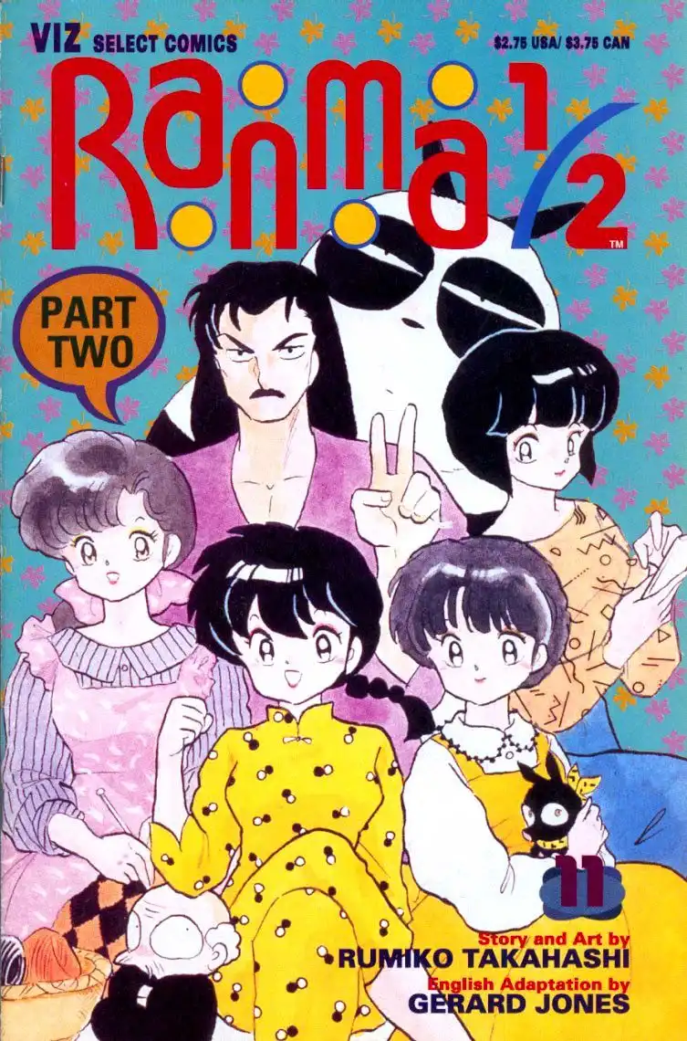 Ranma 1/2 Chapter 34 17